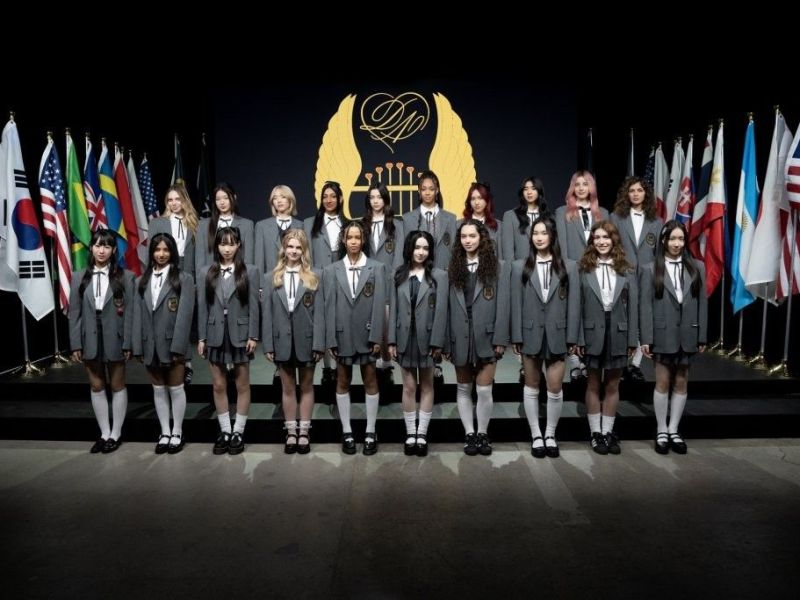 Katseye, The Final Piece et le futur groupe mixte global : comment HYBE façonne l’industrie de la K-pop à l’échelle mondiale&nbsp;?