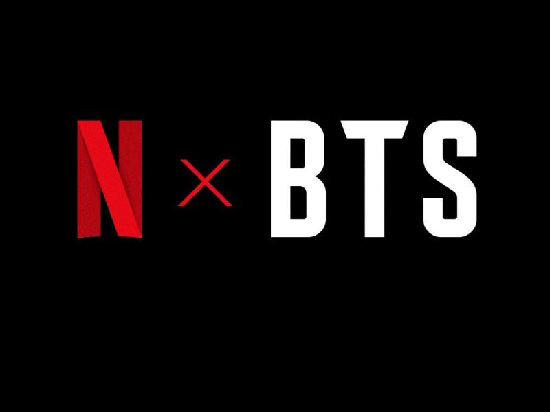 BTS X NETFLIX